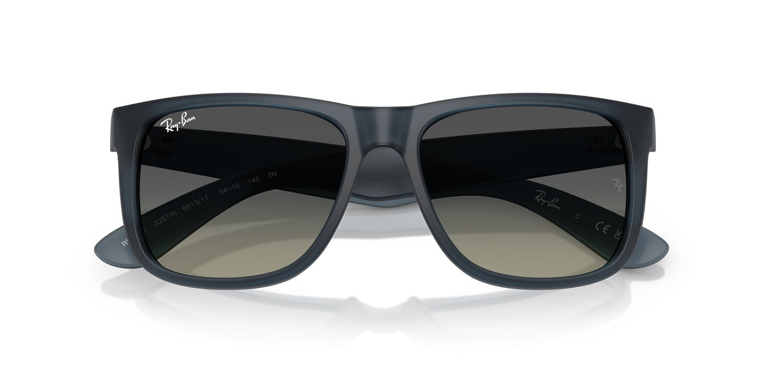 RAY-BAN RB4165 JUSTIN 681311 55