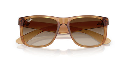 RAY-BAN RB4165 JUSTIN 681413 55