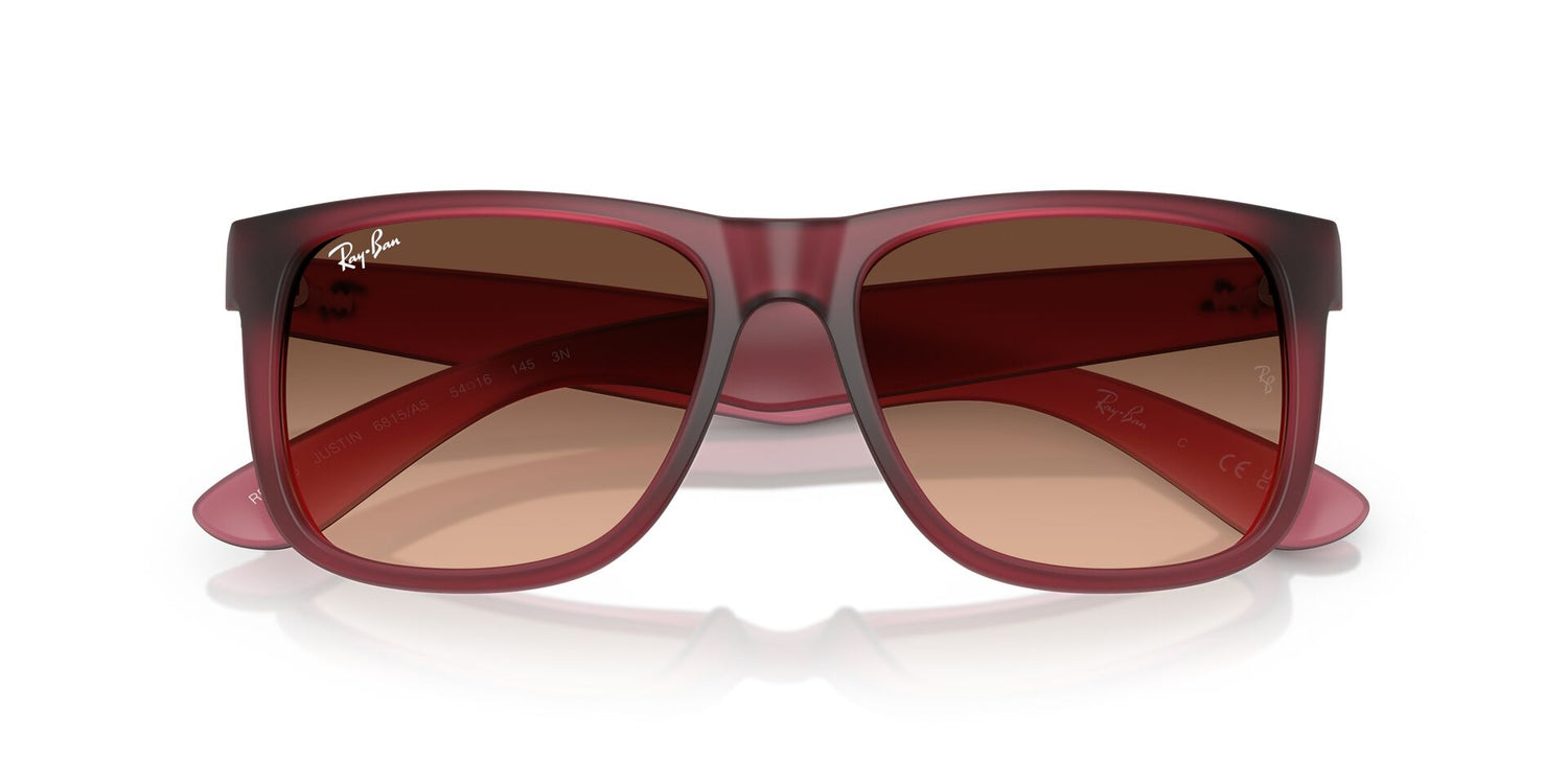 RAY-BAN RB4165 JUSTIN 6815A5 55