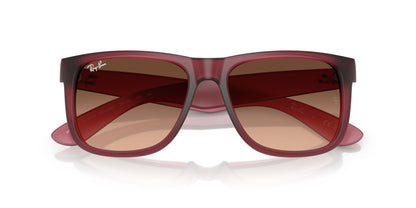 RAY-BAN RB4165 JUSTIN 6815A5 55