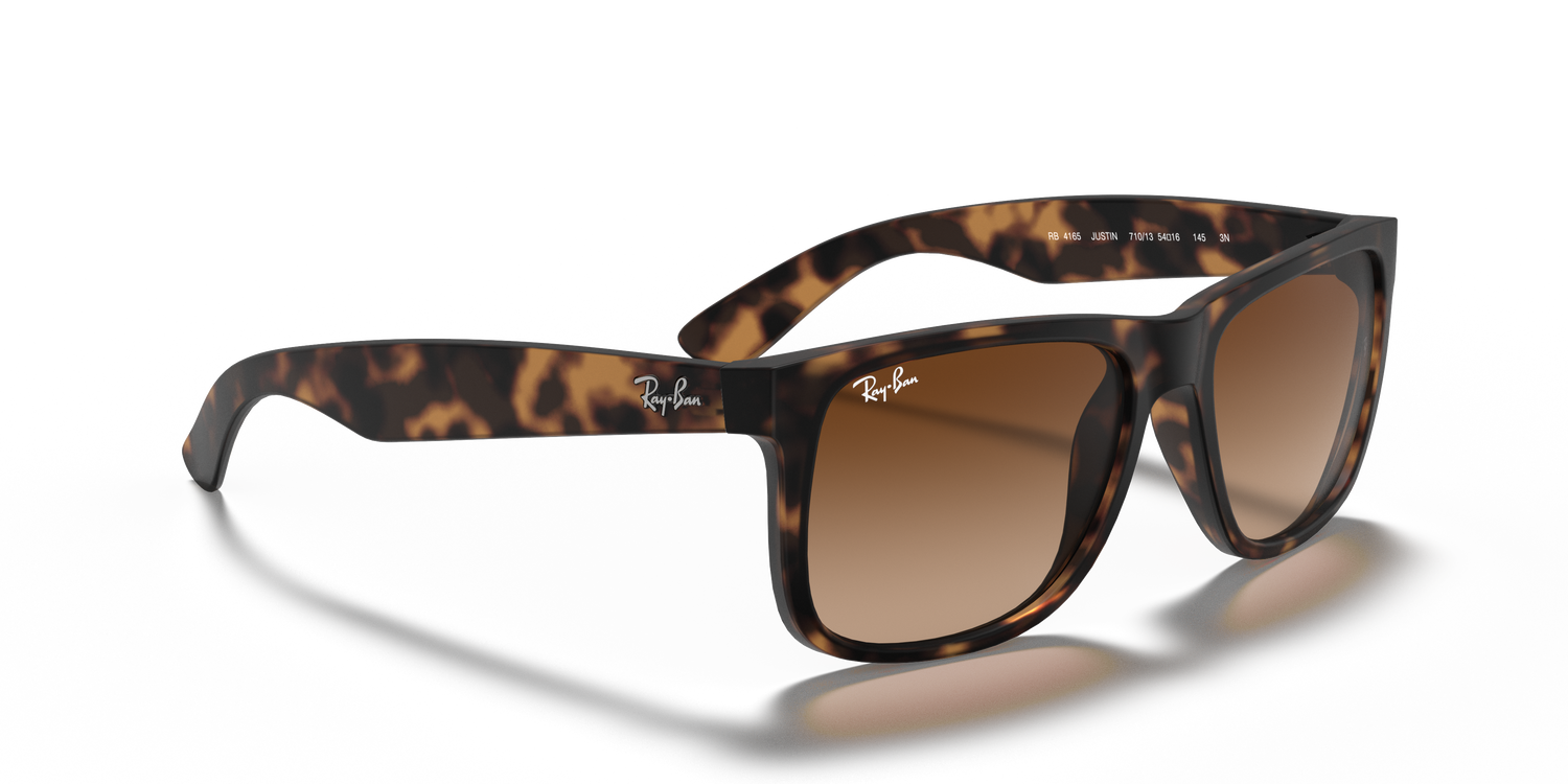 RAY-BAN RB4165 JUSTIN 710/13 55