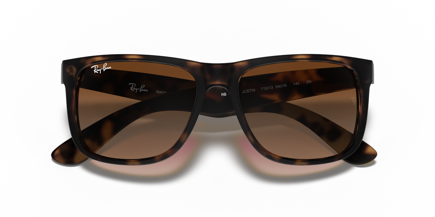 RAY-BAN RB4165 JUSTIN 710/13 51