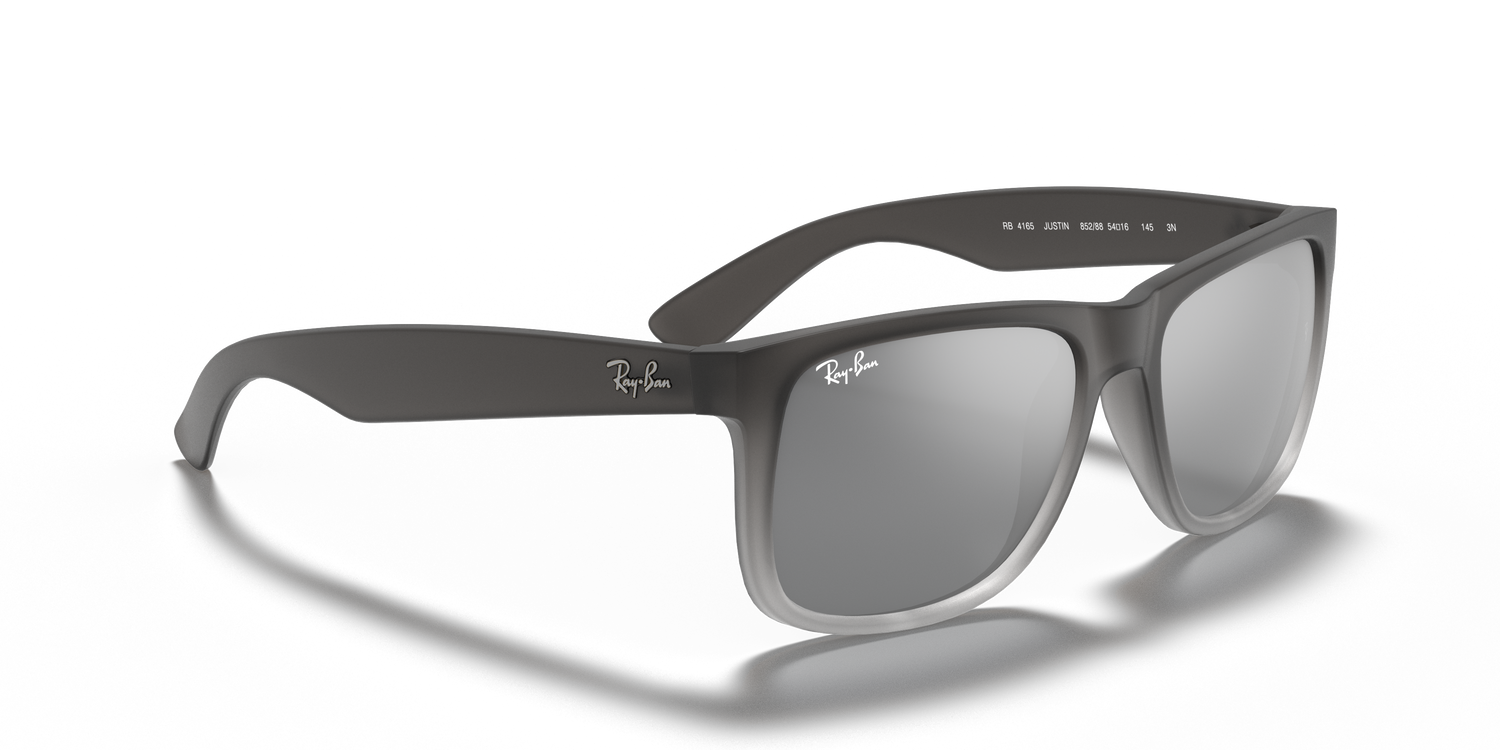 RAY-BAN RB4165 JUSTIN 852/88 55
