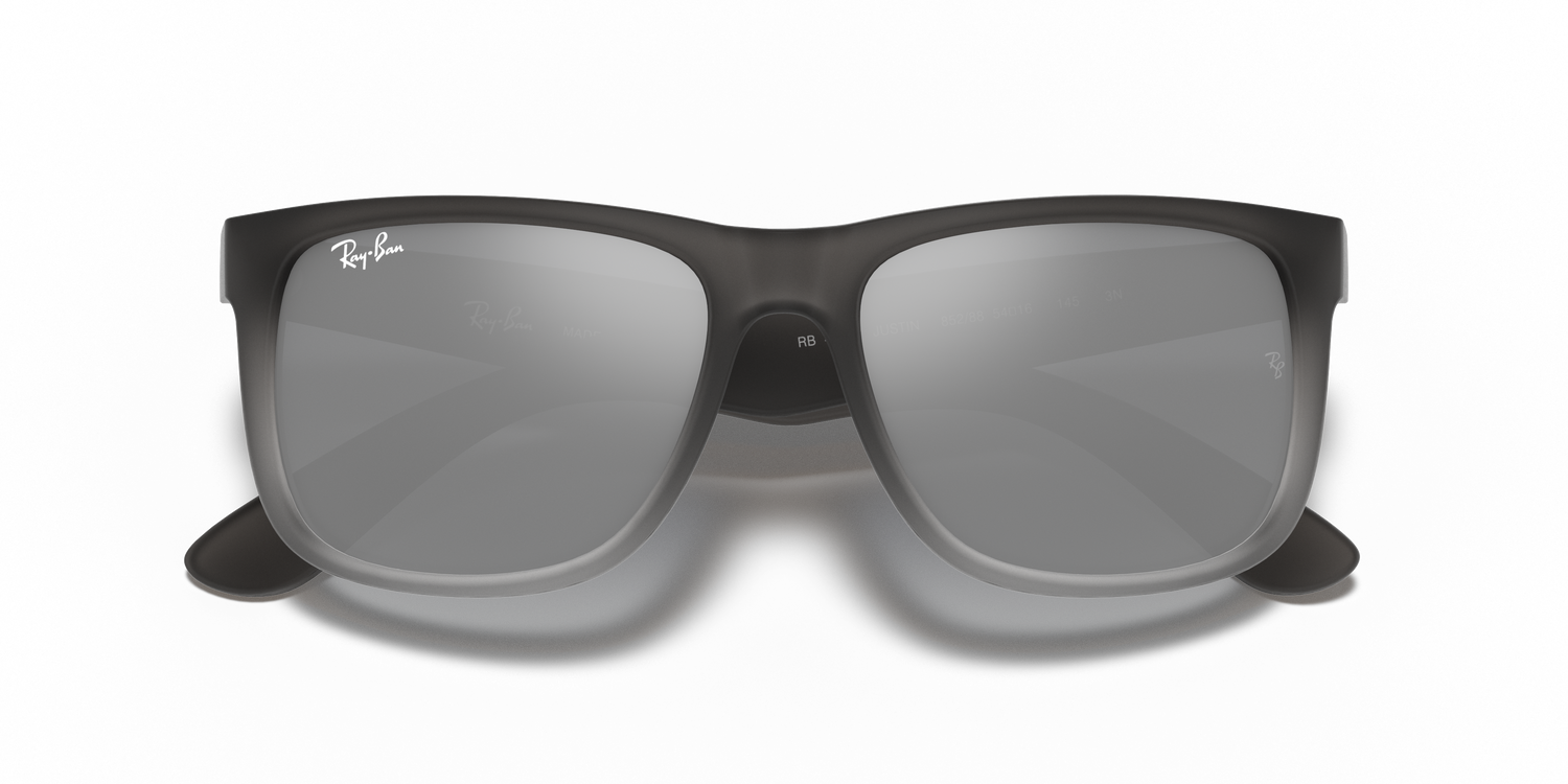 RAY-BAN RB4165 JUSTIN 852/88 51