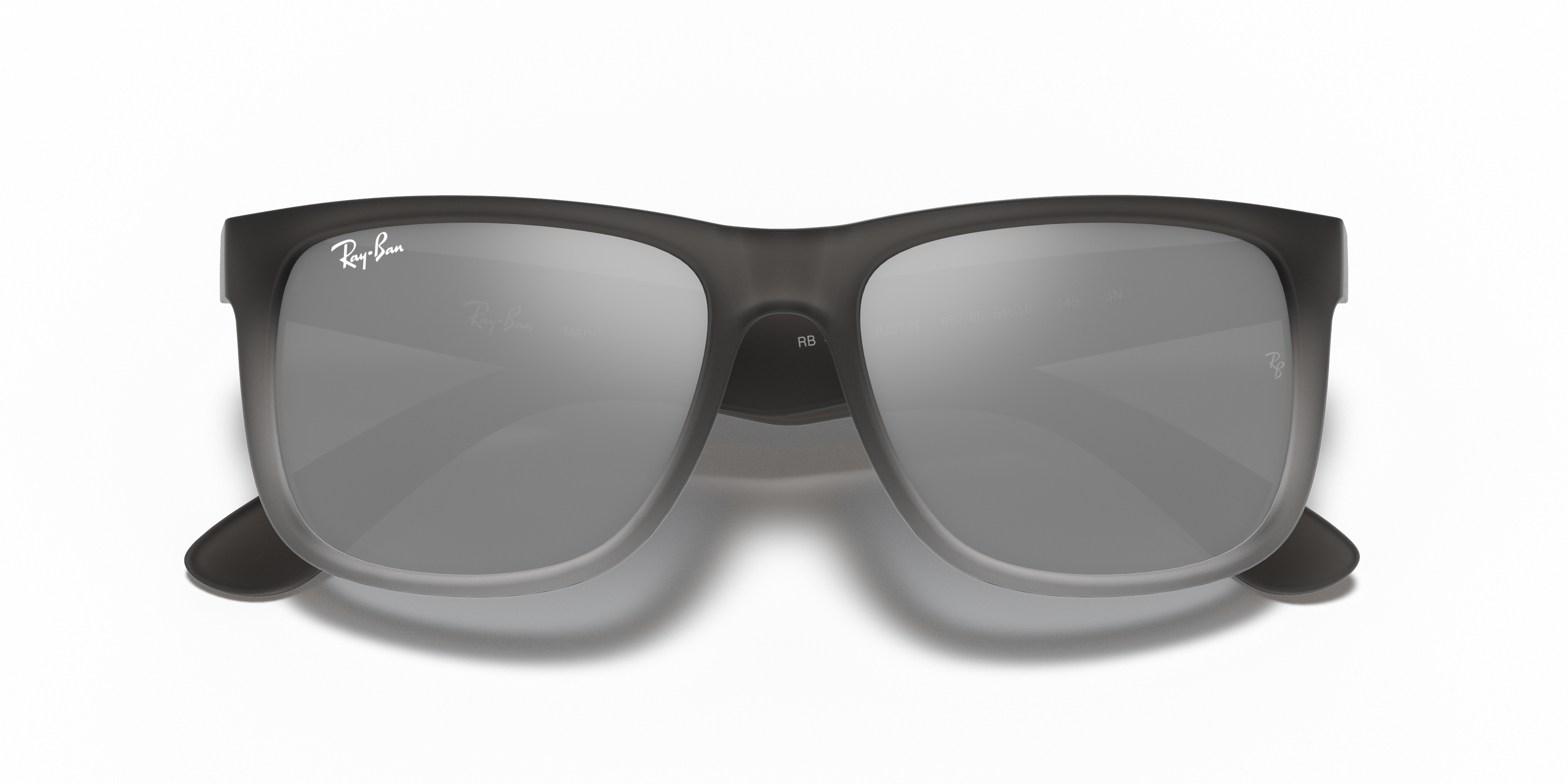 RAY-BAN RB4165 JUSTIN 852/88 51