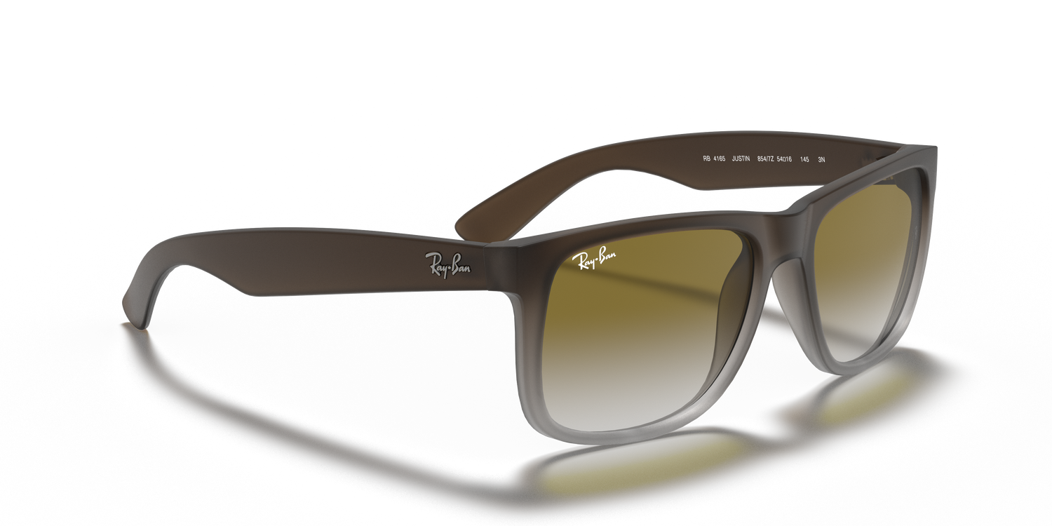 RAY-BAN RB4165 JUSTIN 854/7Z 55