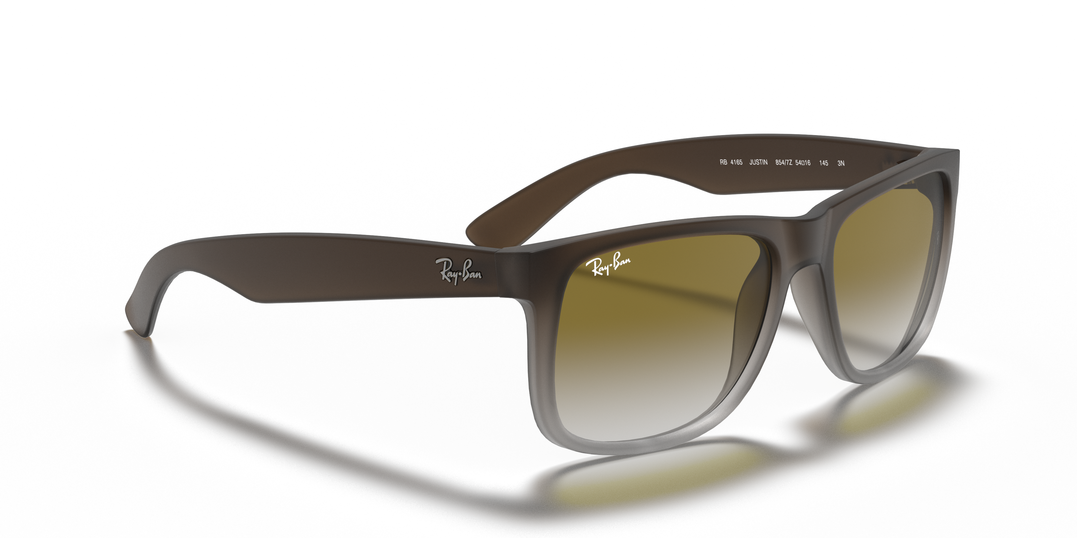RAY-BAN RB4165 JUSTIN 854/7Z 55