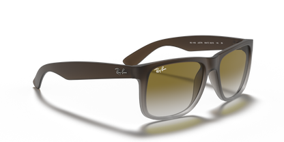 RAY-BAN RB4165 JUSTIN 854/7Z 55