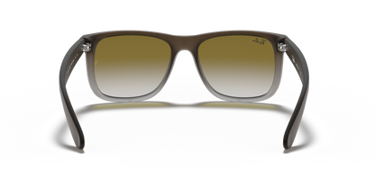 RAY-BAN RB4165 JUSTIN 854/7Z 55