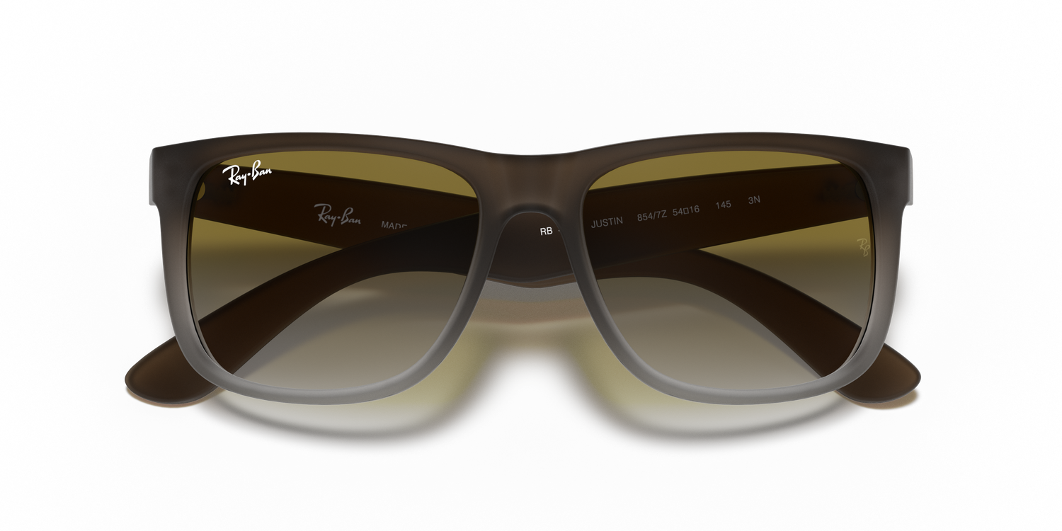 RAY-BAN RB4165 JUSTIN 854/7Z 55