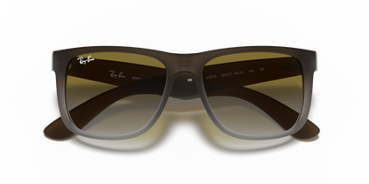 RAY-BAN RB4165 JUSTIN 854/7Z 55