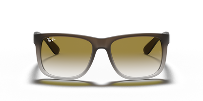 RAY-BAN RB4165 JUSTIN 854/7Z 55