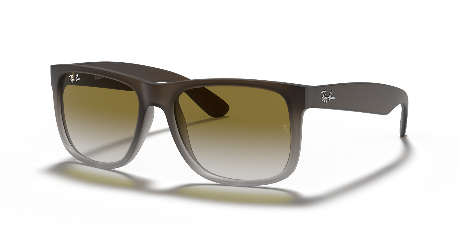 RAY-BAN RB4165 JUSTIN 854/7Z 55