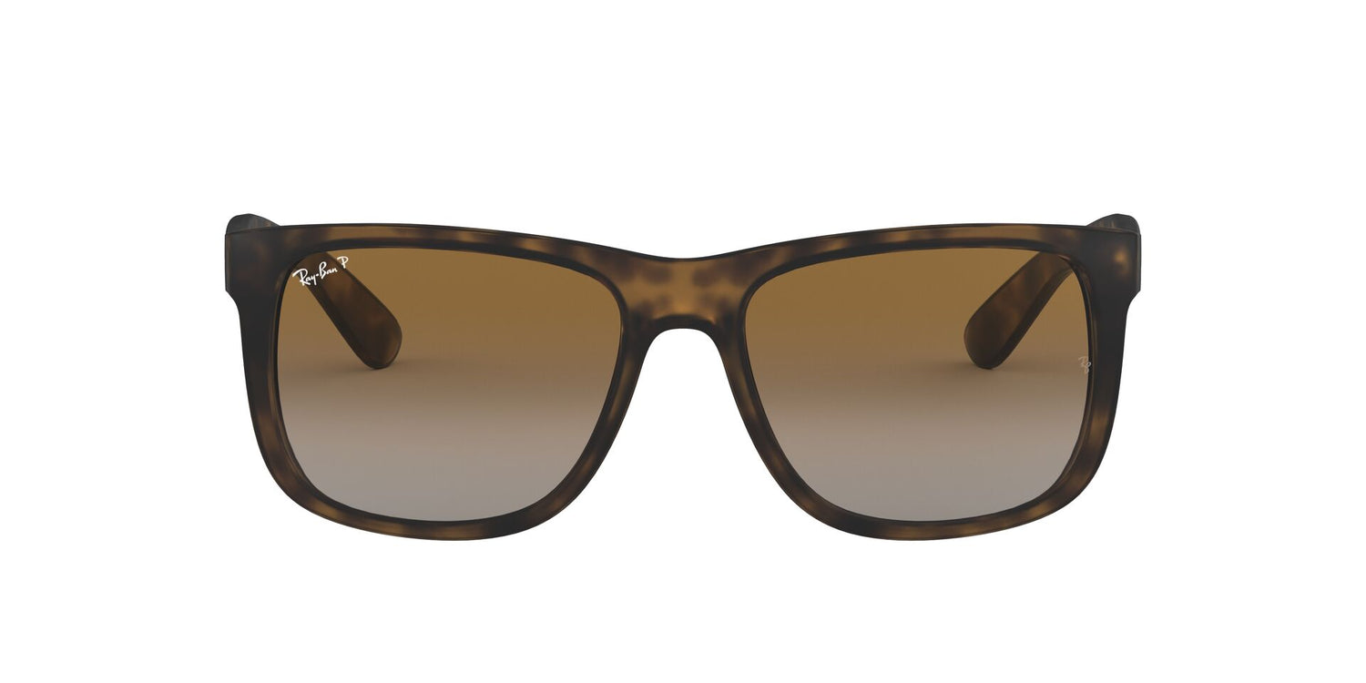 RAY-BAN RB4165 JUSTIN 865/T5 55