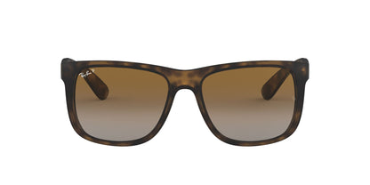 RAY-BAN RB4165 JUSTIN 865/T5 55