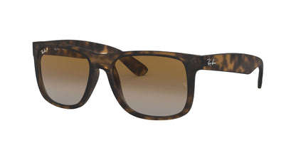 RAY-BAN RB4165 JUSTIN 865/T5 55