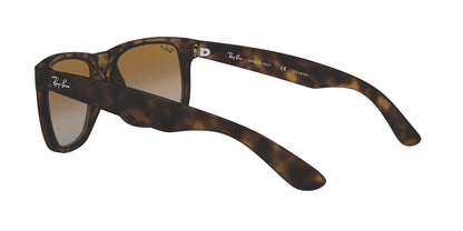 RAY-BAN RB4165 JUSTIN 865/T5 55