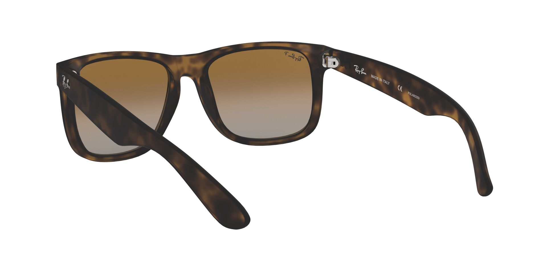 RAY-BAN RB4165 JUSTIN 865/T5 55