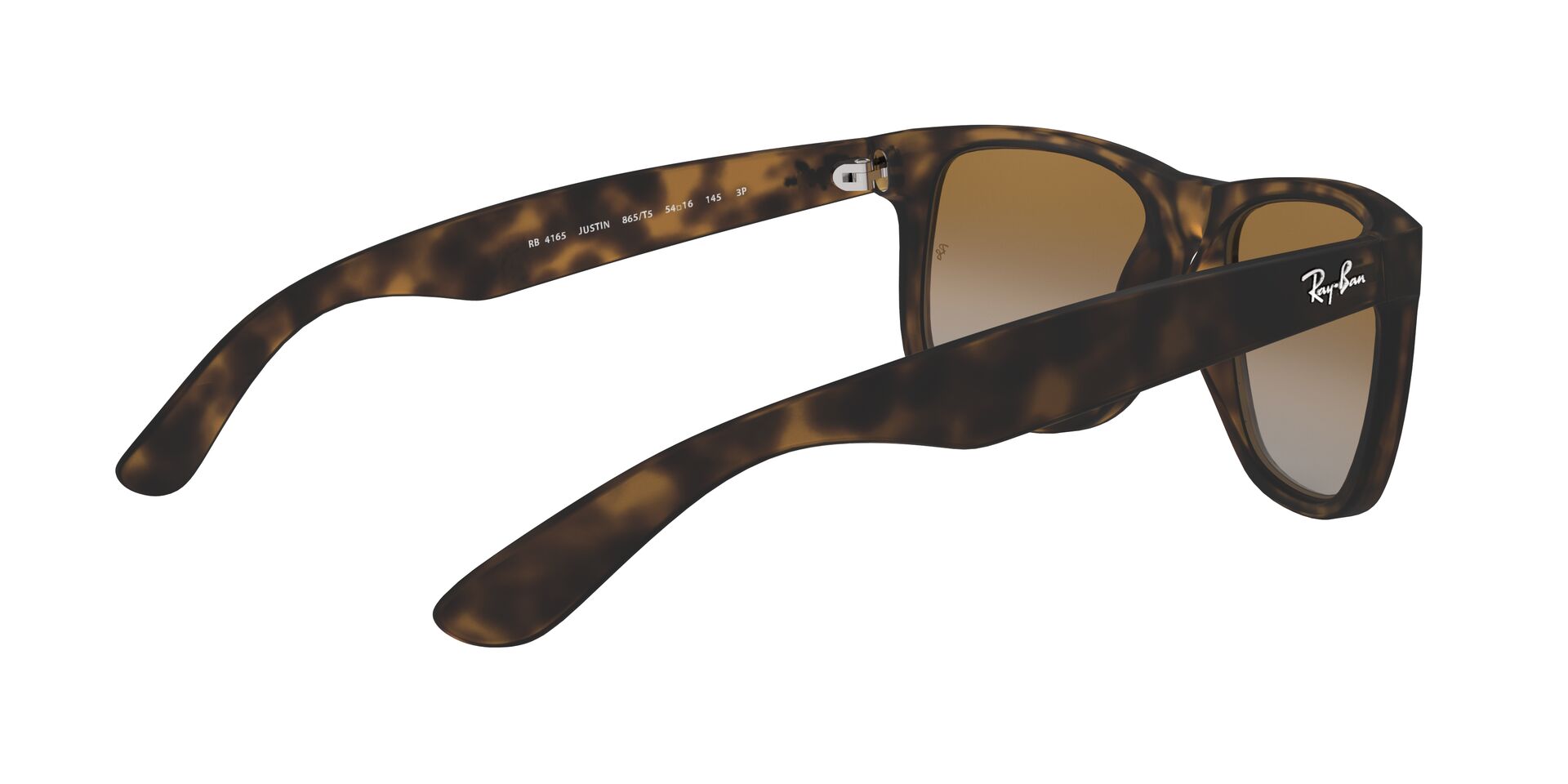 RAY-BAN RB4165 JUSTIN 865/T5 55