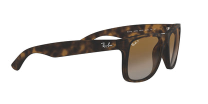 RAY-BAN RB4165 JUSTIN 865/T5 55