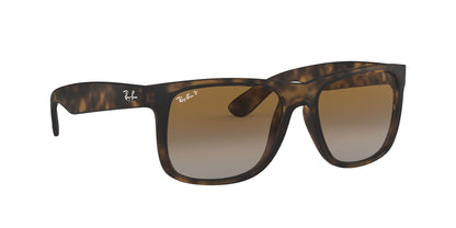 RAY-BAN RB4165 JUSTIN 865/T5 55