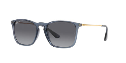 RAY-BAN RB4187 CHRIS 6592T3 54