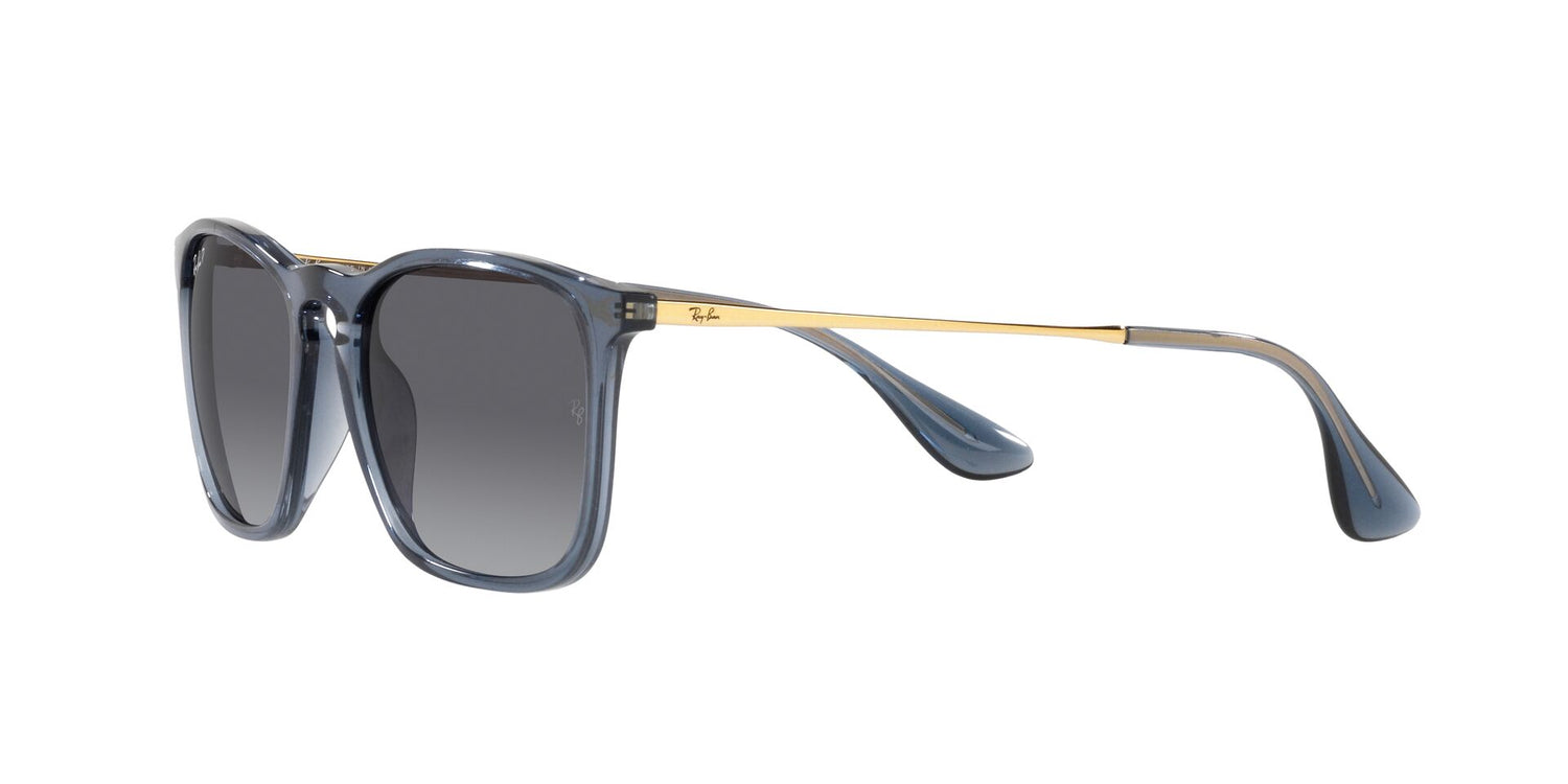 RAY-BAN RB4187 CHRIS 6592T3 54