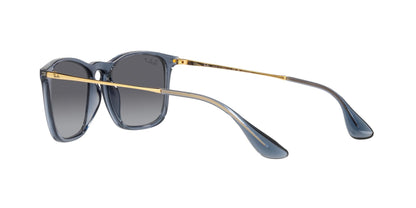 RAY-BAN RB4187 CHRIS 6592T3 54