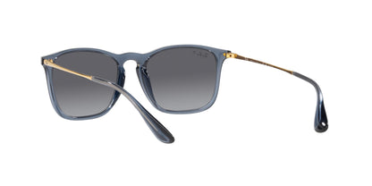 RAY-BAN RB4187 CHRIS 6592T3 54
