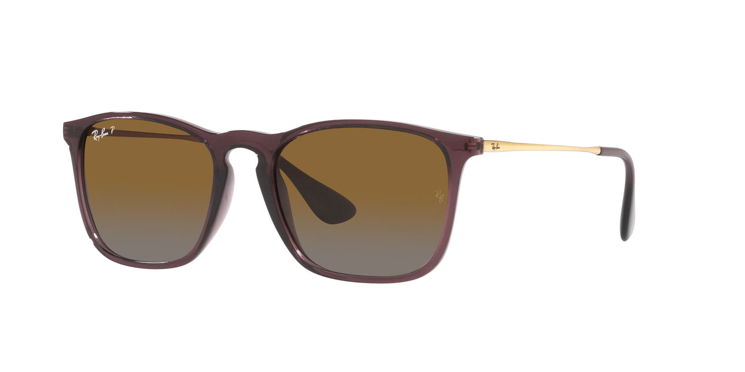 RAY-BAN RB4187 CHRIS 6593T5 54
