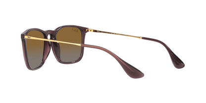 RAY-BAN RB4187 CHRIS 6593T5 54