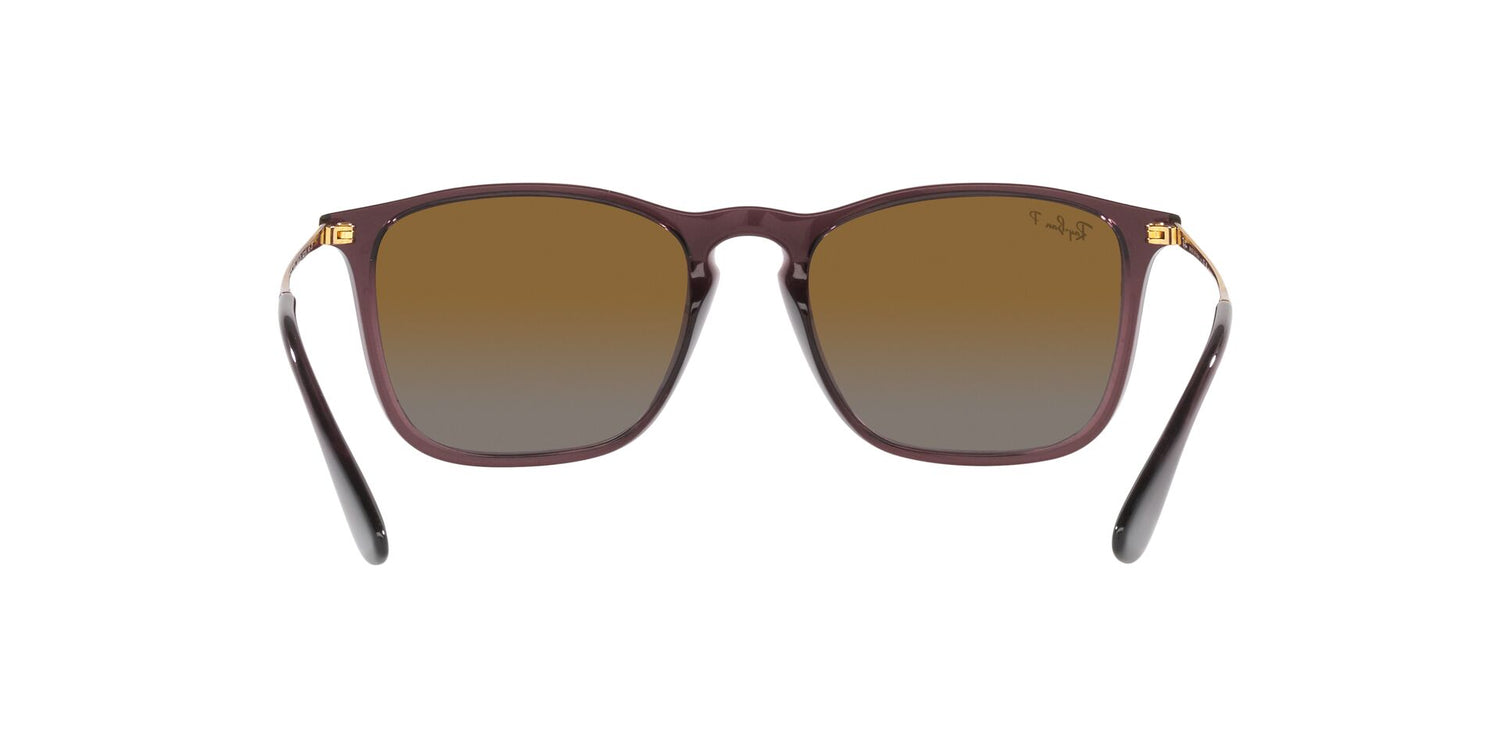 RAY-BAN RB4187 CHRIS 6593T5 54