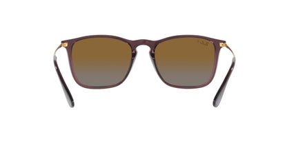 RAY-BAN RB4187 CHRIS 6593T5 54