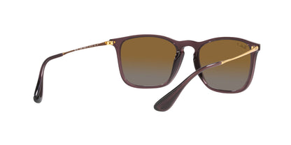 RAY-BAN RB4187 CHRIS 6593T5 54