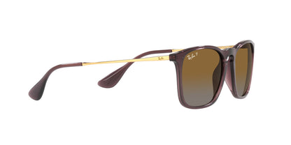 RAY-BAN RB4187 CHRIS 6593T5 54