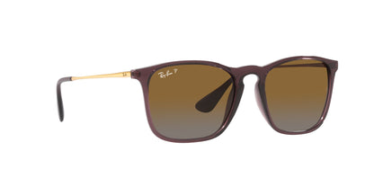 RAY-BAN RB4187 CHRIS 6593T5 54