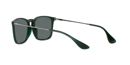 RAY-BAN RB4187 CHRIS 666381 54