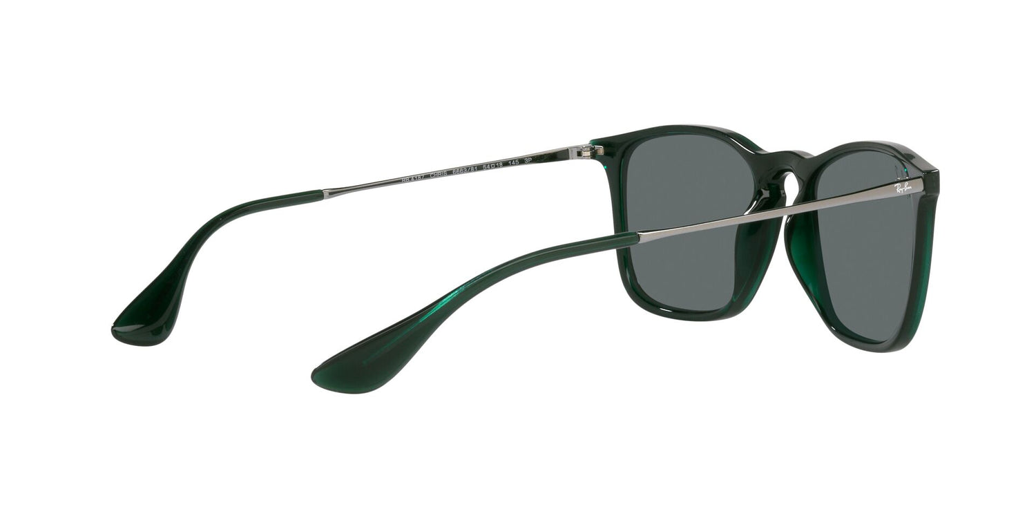RAY-BAN RB4187 CHRIS 666381 54