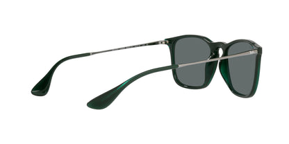 RAY-BAN RB4187 CHRIS 666381 54