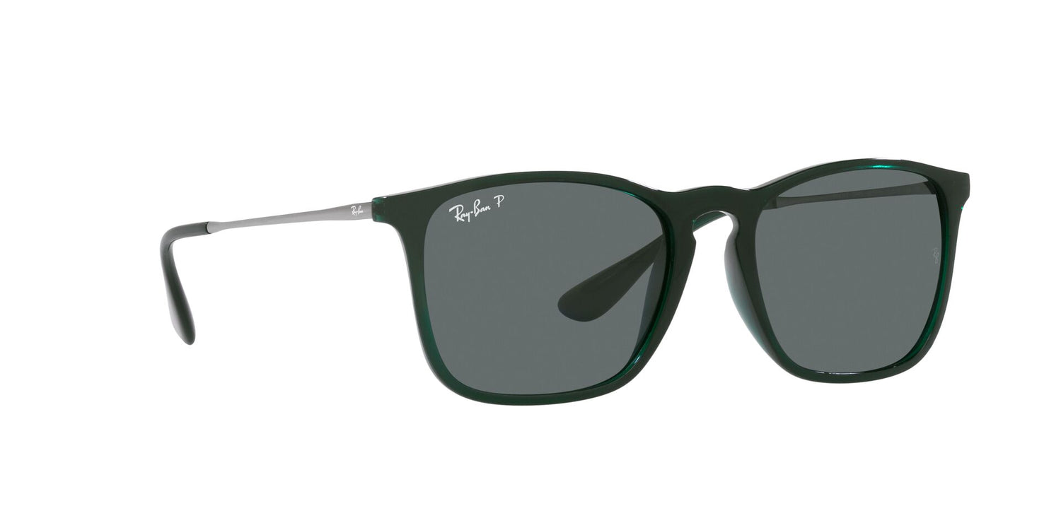 RAY-BAN RB4187 CHRIS 666381 54