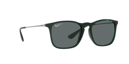 RAY-BAN RB4187 CHRIS 666381 54
