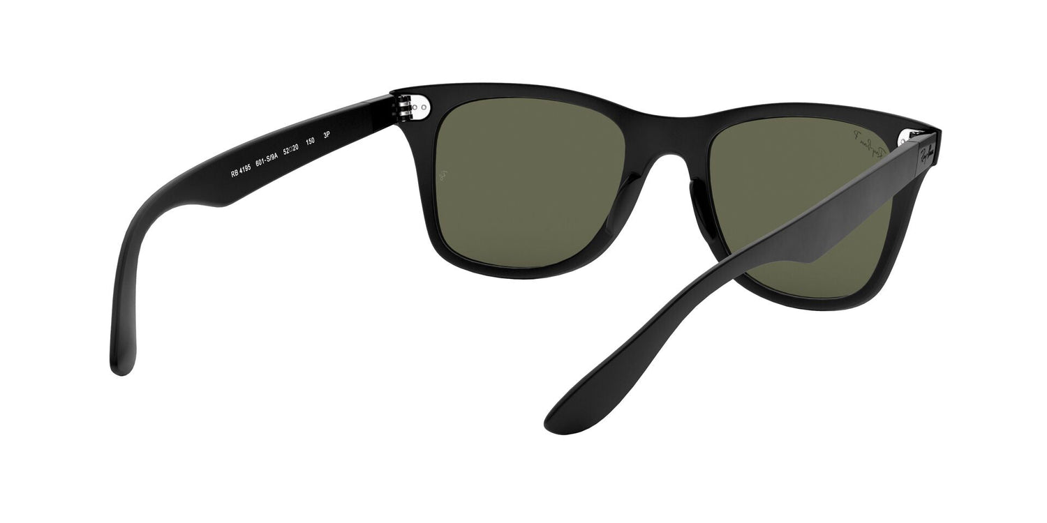 RAY-BAN RB4195 WAYFARER LITEFORCE 601S9A 52