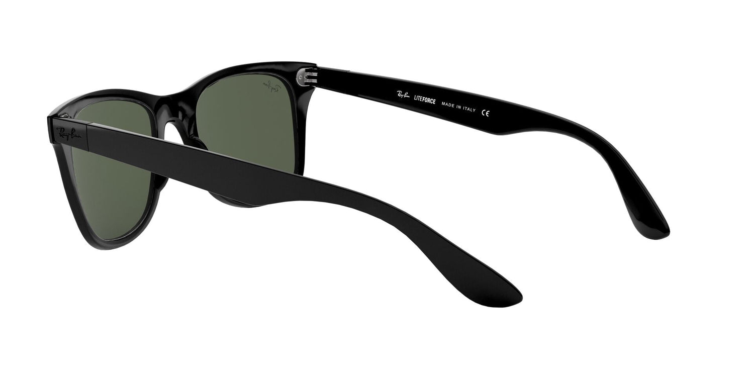RAY-BAN RB4195 WAYFARER LITEFORCE 601/71 52