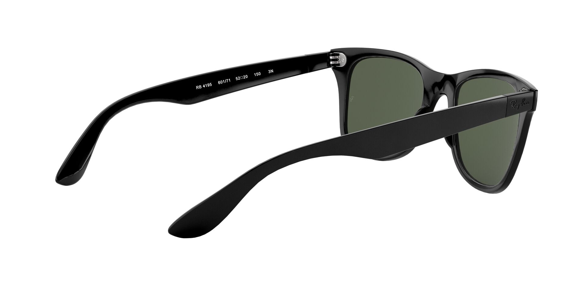 RAY-BAN RB4195 WAYFARER LITEFORCE 601/71 52