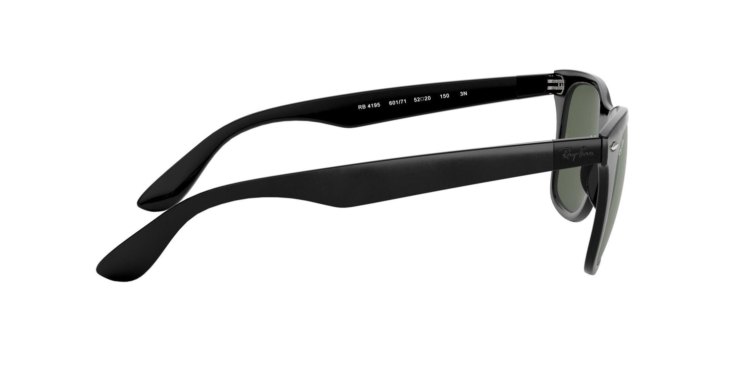 RAY-BAN RB4195 WAYFARER LITEFORCE 601/71 52