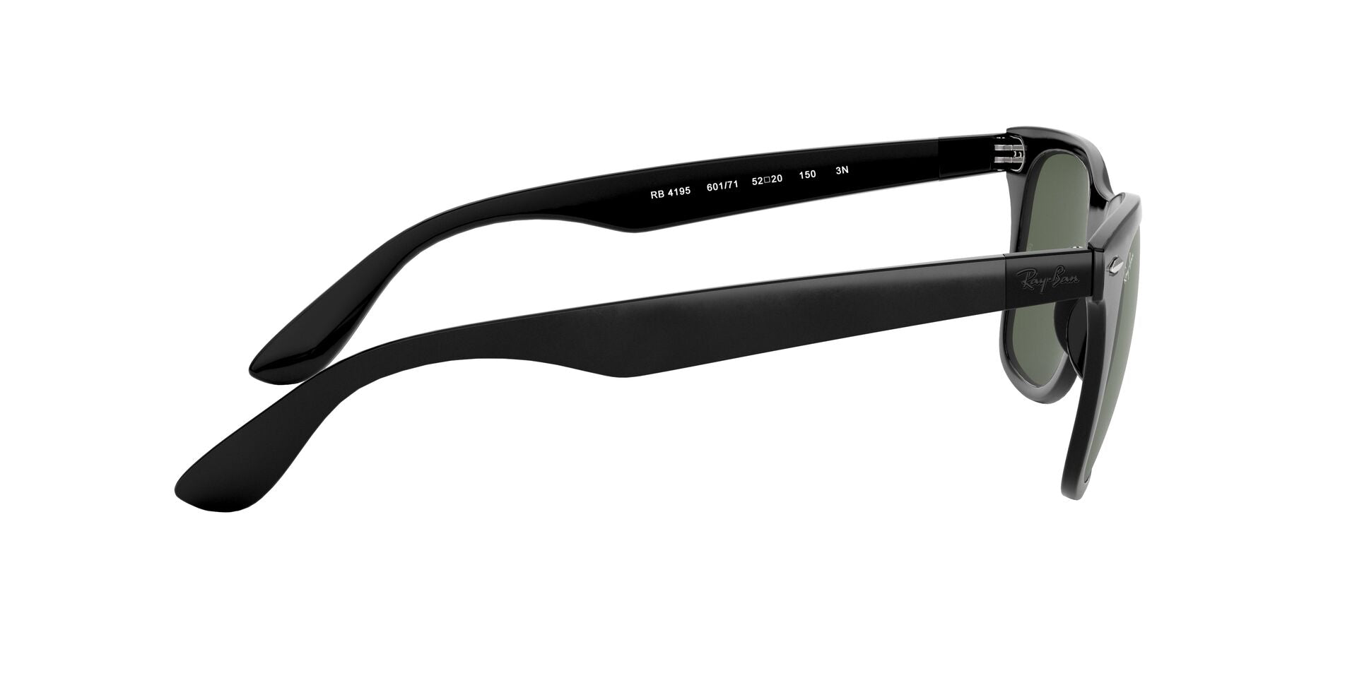 RAY-BAN RB4195 WAYFARER LITEFORCE 601/71 52