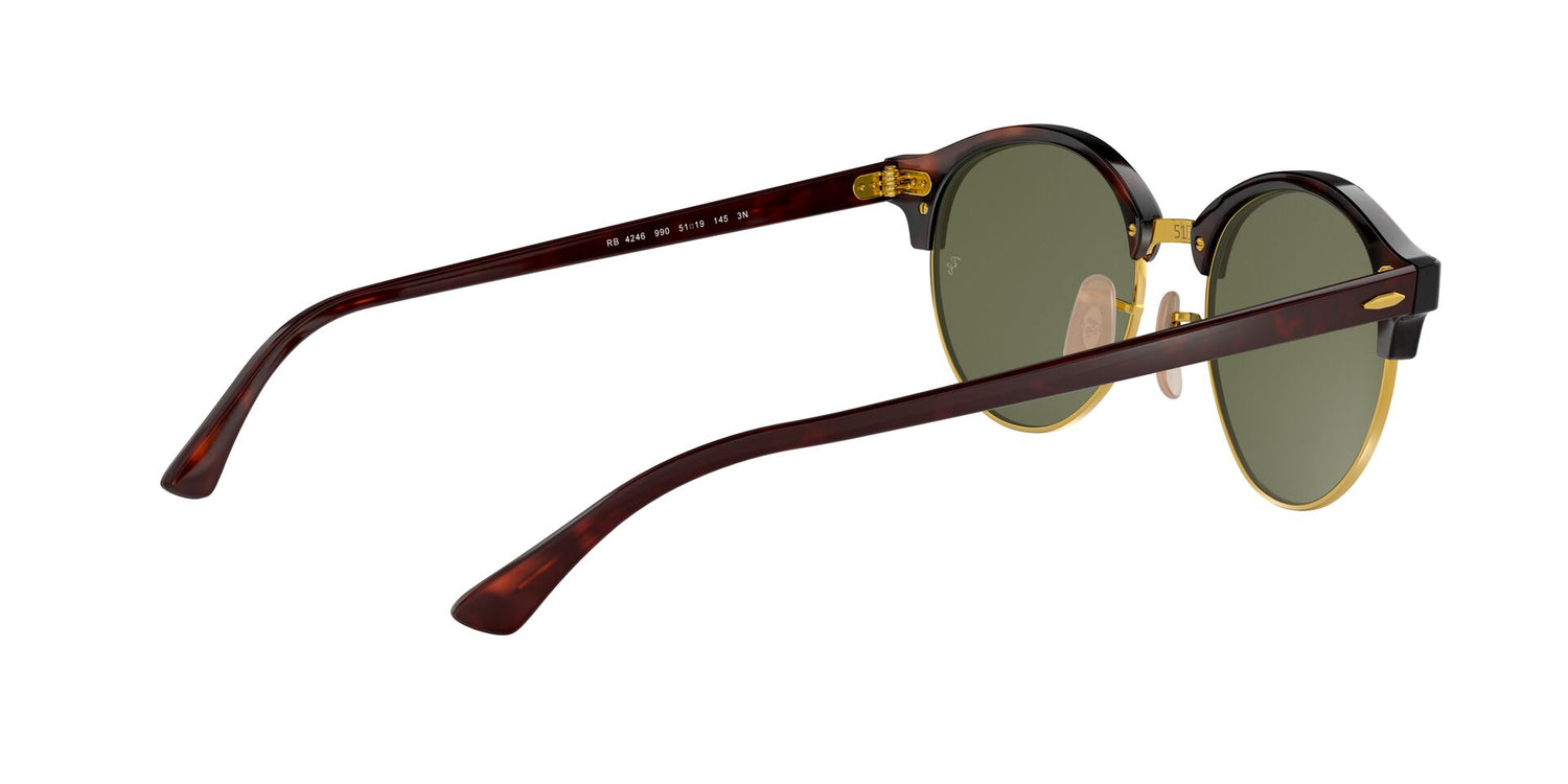 RAY-BAN RB4246 CLUBROUND 990 51