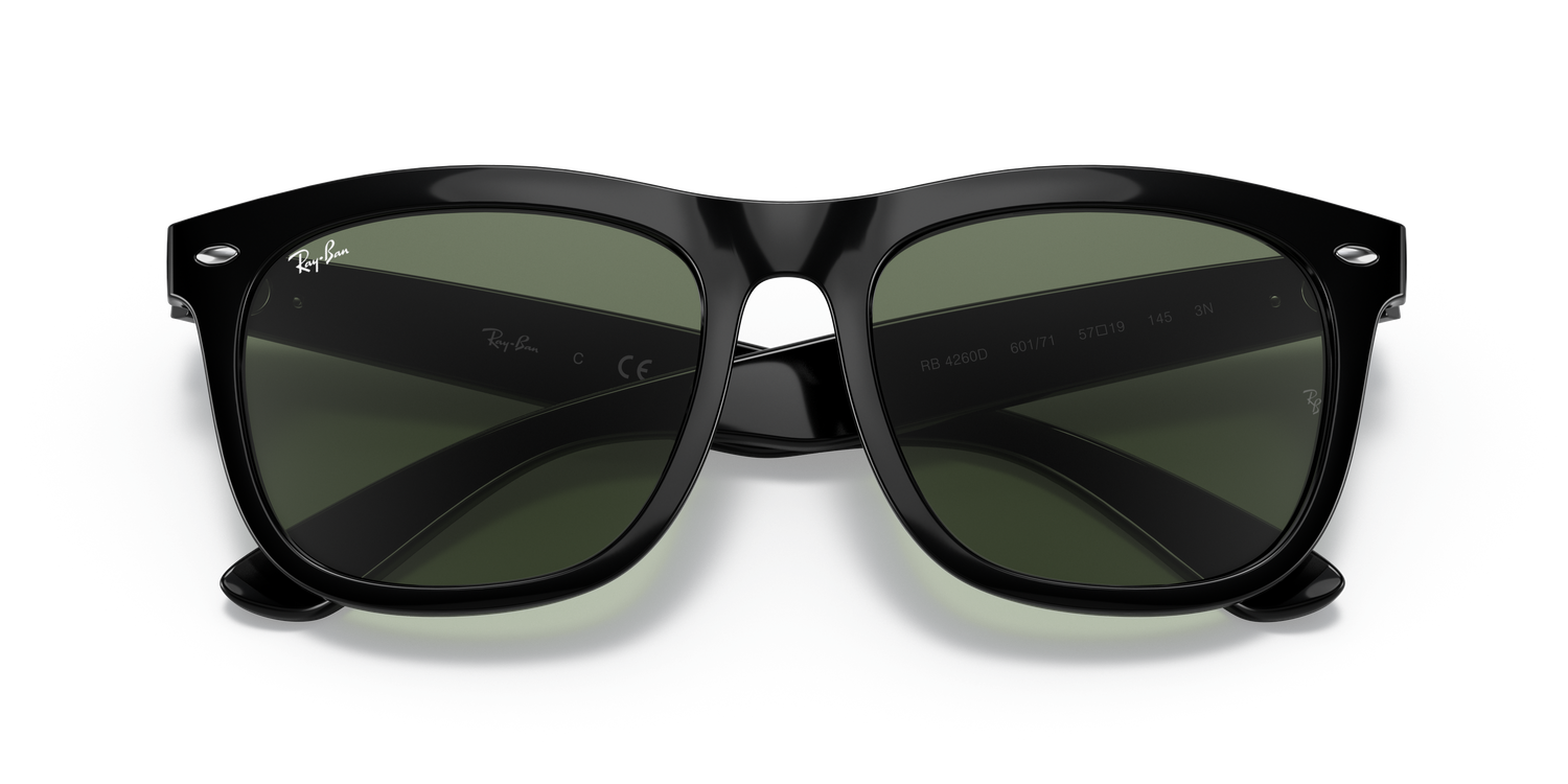 RAY-BAN RB4260D 601/71 57