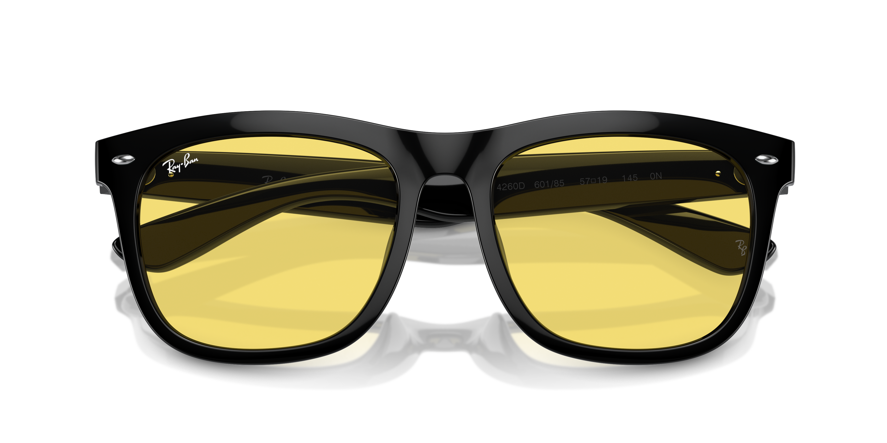 RAY-BAN RB4260D 601/85 57