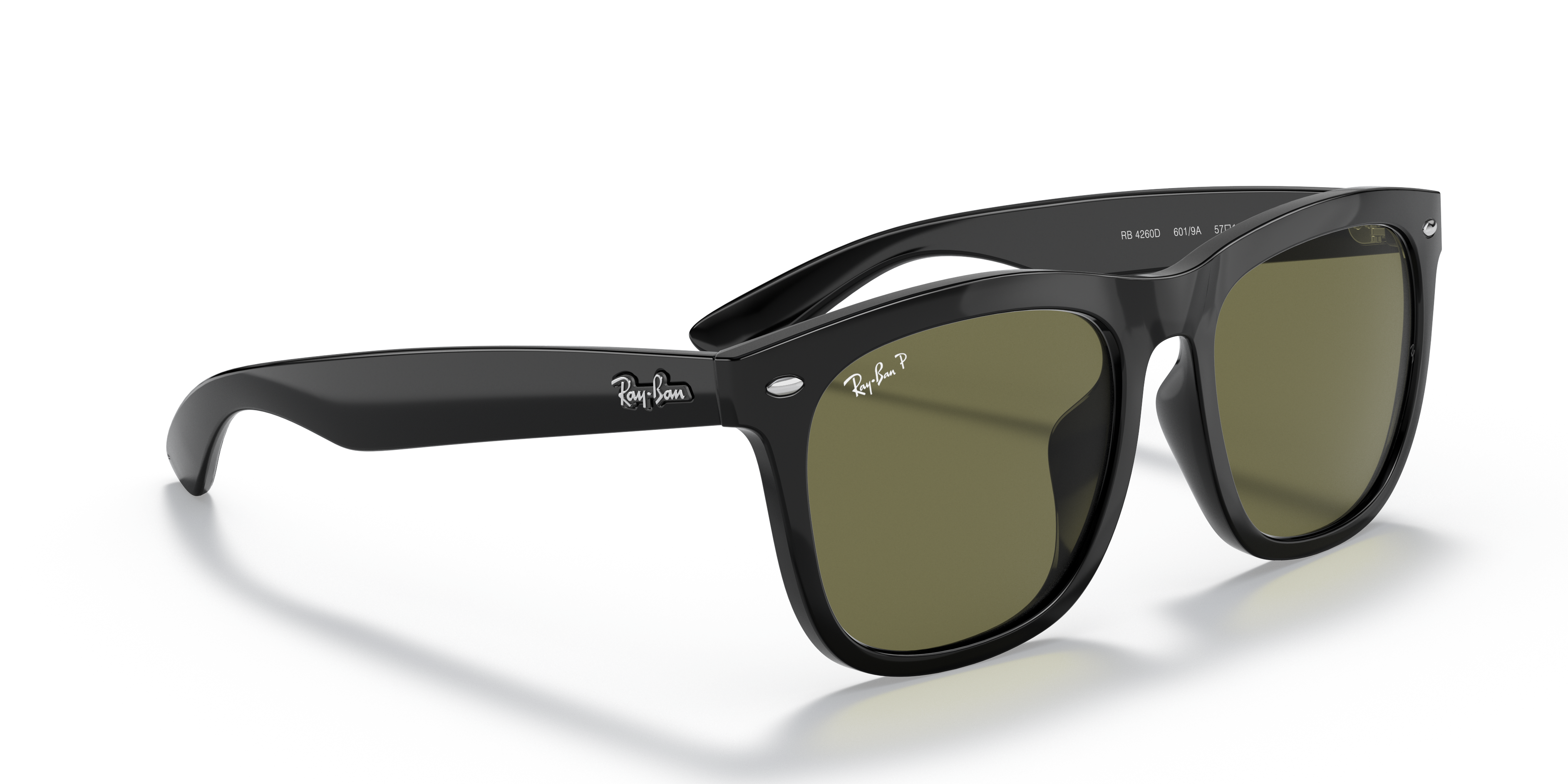 RAY-BAN RB4260D 601/9A 57
